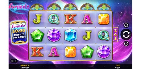 euphoria slot|Play Euphoria Slot for Free .